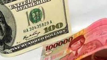 Lawan Tekanan Dolar AS, Kurs Rupiah Ditutup Menguat 6 Poin